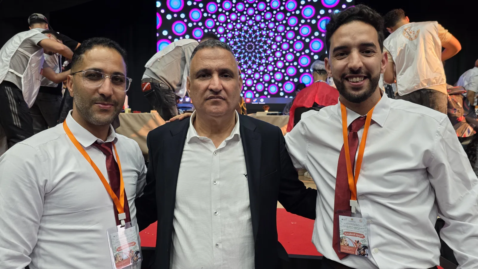 انطلاق المهرجان الجهوي للحلاقة والتجميل بجهة الشرق في الناظور