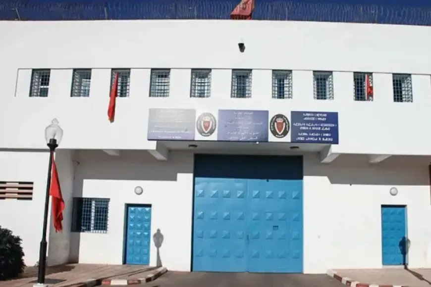 بيان يوضح ظروف إيواء سجين إسباني بسجن الناظور