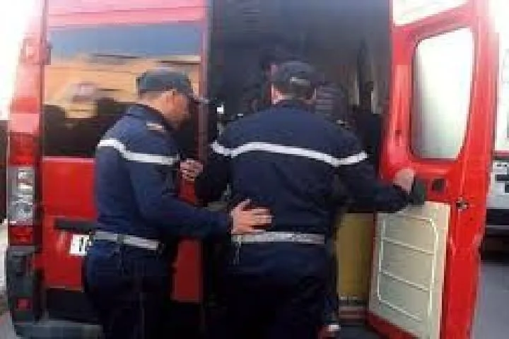 مصرع شخص وإصابة آخرين في حادثة سير خطيرة ببني جميل بالحسيمة