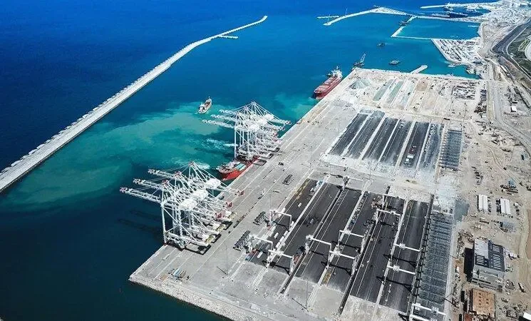 ميناء الناظور غرب المتوسط يدخل مرحلة الاستعداد للتشغيل