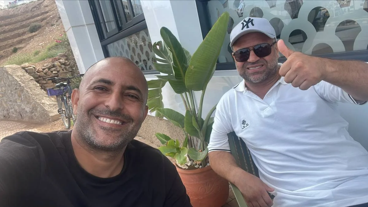 حوليش يقود تحركات ميدانية لدعم مرشح الحركة الشعبية بالناظور
