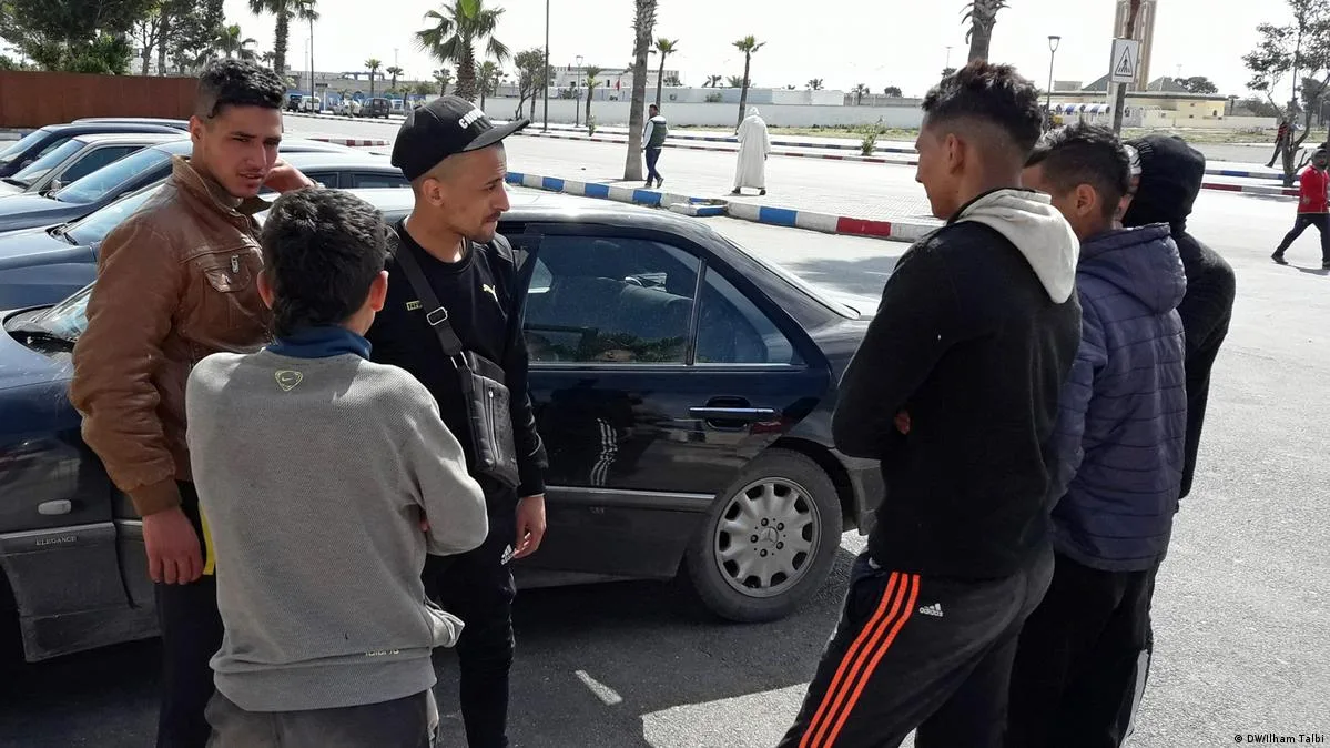 مبادرة لحماية أطفال الناظور من عنف الهجرة