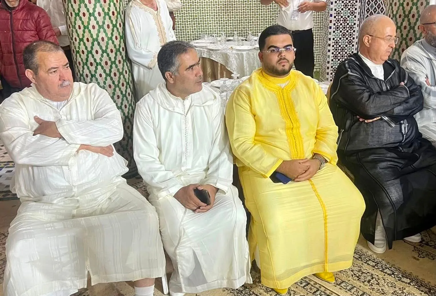 البام يختار عزيز مكنيف وكيلاً للائحته بالدريوش