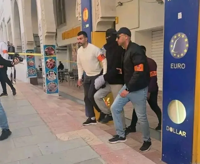 20 سنة سجنا لشخصين بعد سطو مسلح على وكالة صرف بالحسيمة