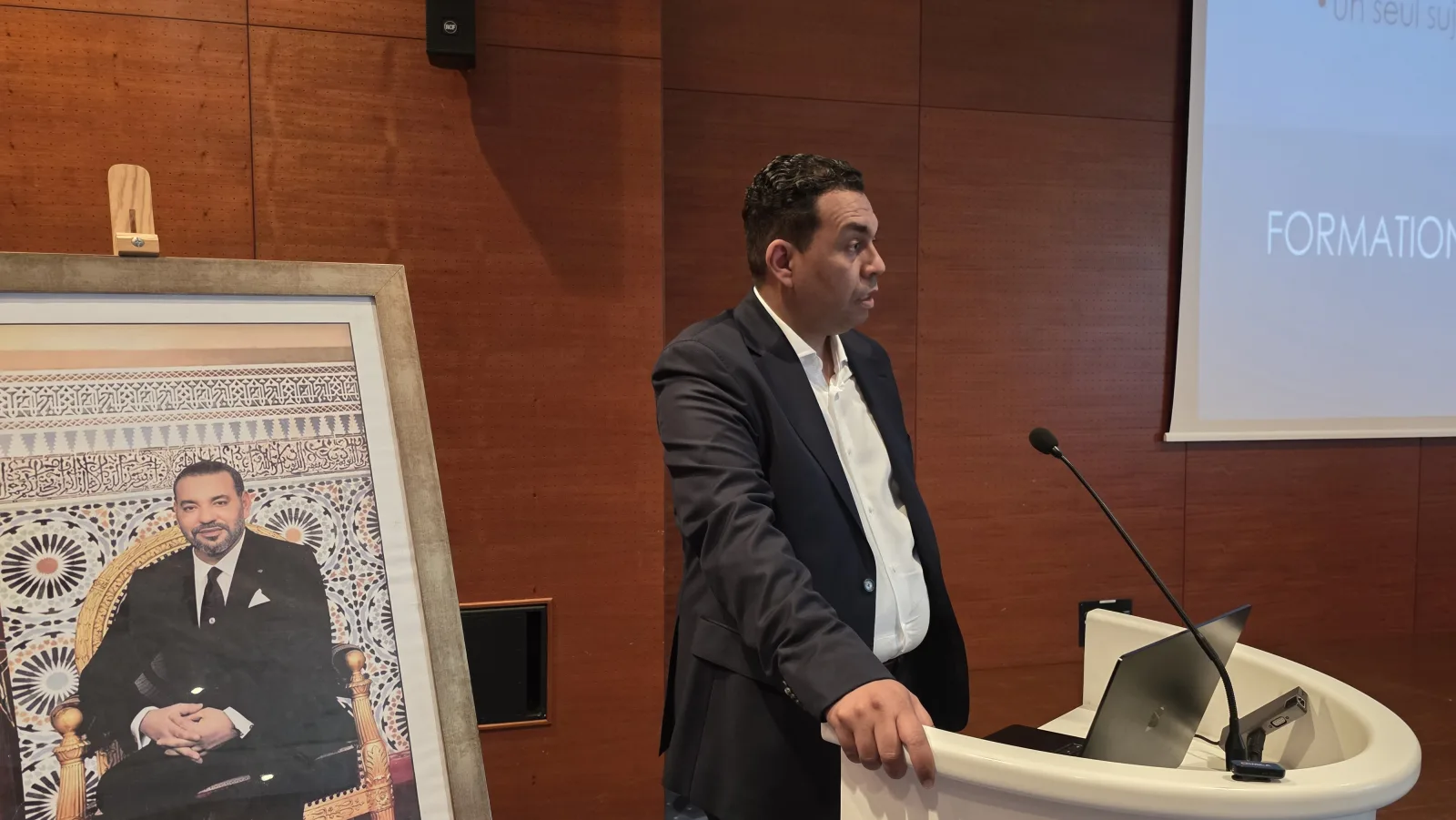 افتتاح مركز Alliance Vision لطب العيون بالناظور