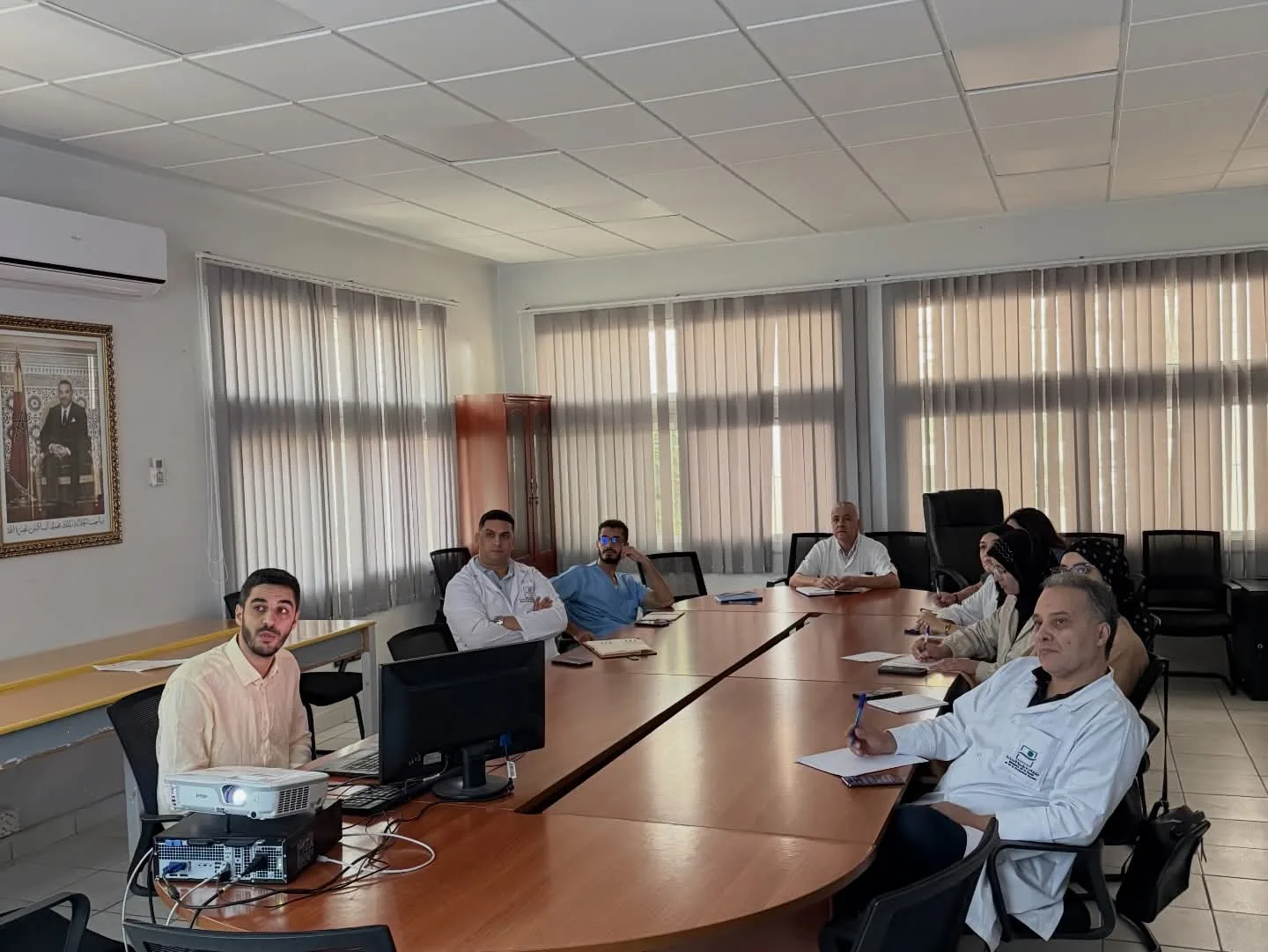 دورة تكوينية بالناظور حول استعجالات الأطفال