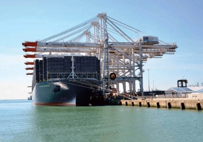 CMA Terminals neemt 49% van containerterminal Nador