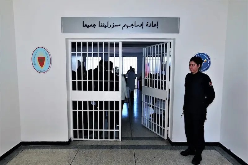 تسليم معدات لمشاريع 25 امرأة بالناظور