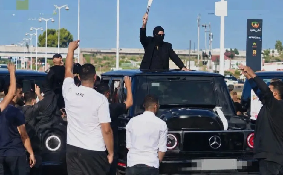 30 سنة سجنا نافذا لـ"موسى ف." في الناظور