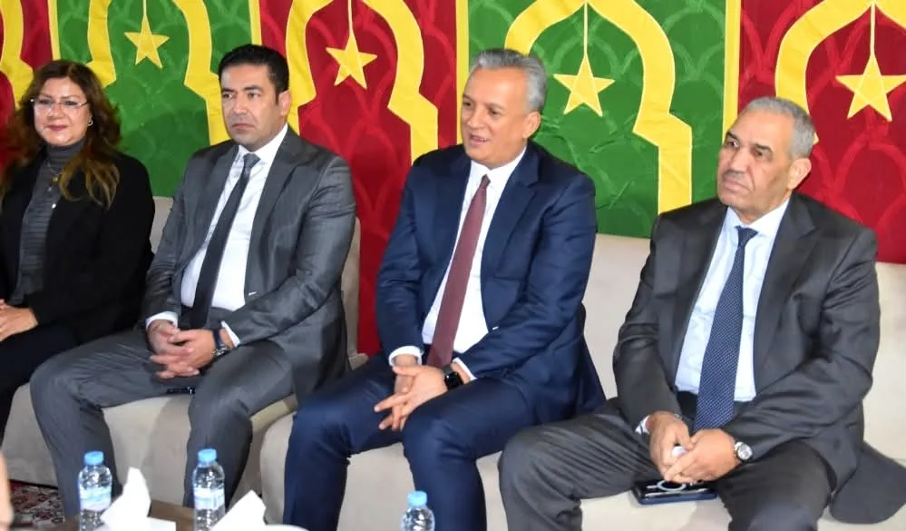 انطلاق مشروع صيني ضخم لصناعة عجلات السيارات بالدريوش باستثمار 675 مليون دولار