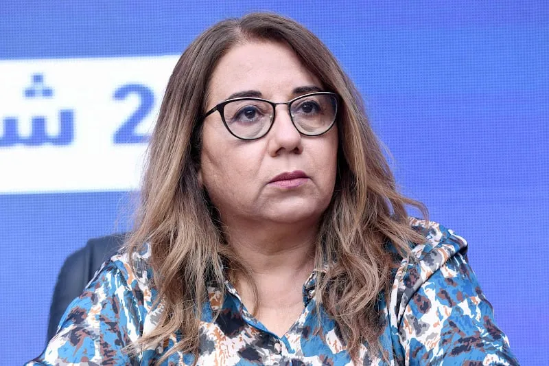 مصدر مقرب ينفي صدور حكم قضائي ضد الوزيرة فاطمة السعدي