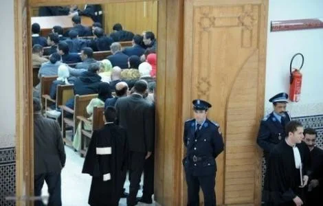 الإعدام لقاتل جده المسن بالحسيمة