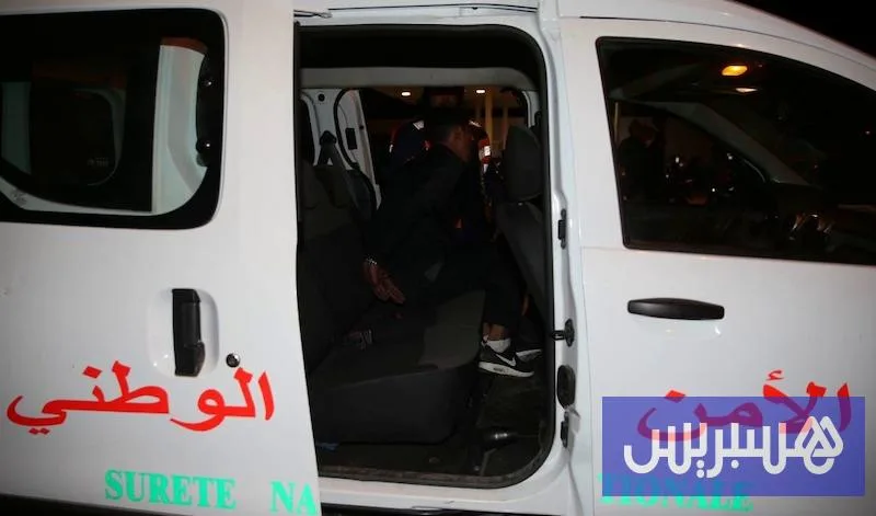 توقيف شخصين في الناظور على خلفية جريمة قتل