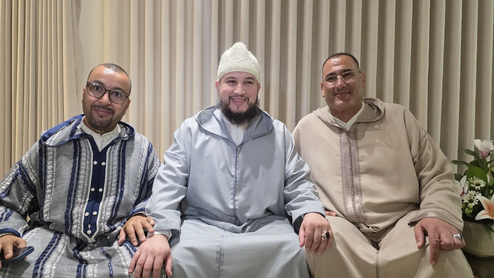 افتتاح المقر الرسمي للطريقة القادرية البودشيشية بالناظور