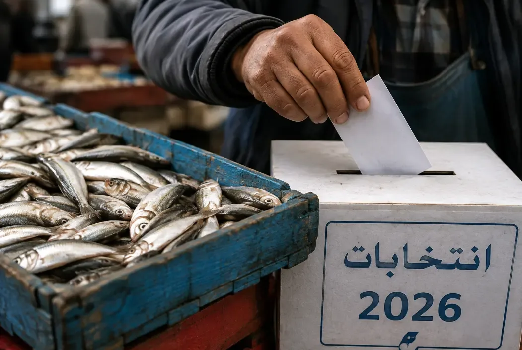 الصيد البحري بالناظور.. نفوذ مهني يطفو على سطح السباق الانتخابي