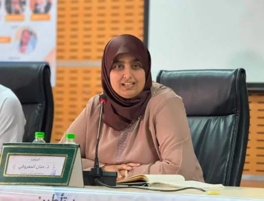 الحسيمة: حنان المعروفي تخوض غمار الانتخابات من بوابة آيت يوسف وعلي