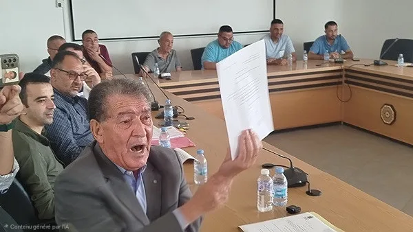 Denuncia al gobernador de Nador sobre gestión local en Bni Ansar