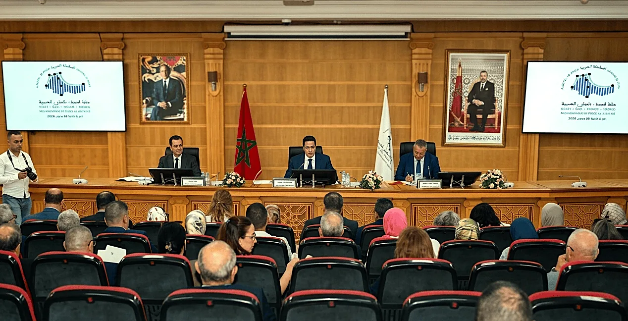 برنامج للصحة المدرسية بالشمال بكلفة 64 مليون درهم