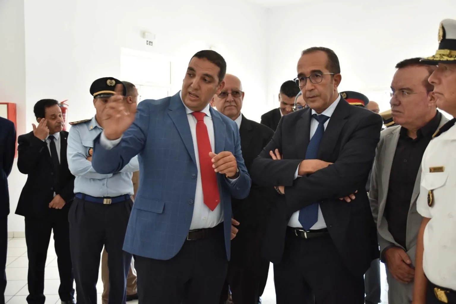 الحسيمة: تأهيل فضاءات كلية العلوم القانونية لاستقبال الطلبة