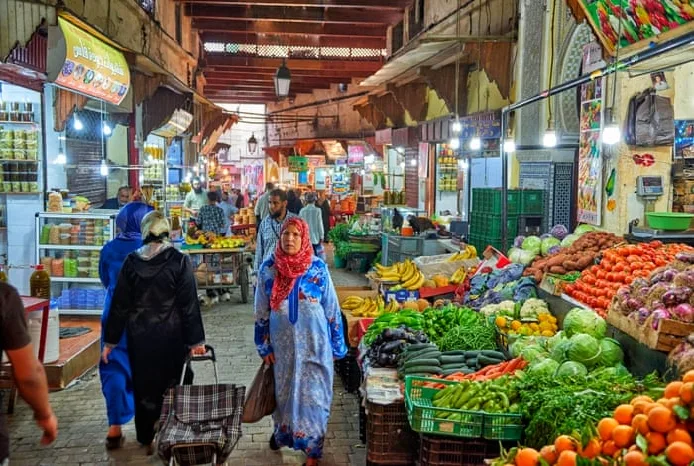 تراجع أسعار الاستهلاك بالحسيمة وارتفاعها بطنجة في شتنبر