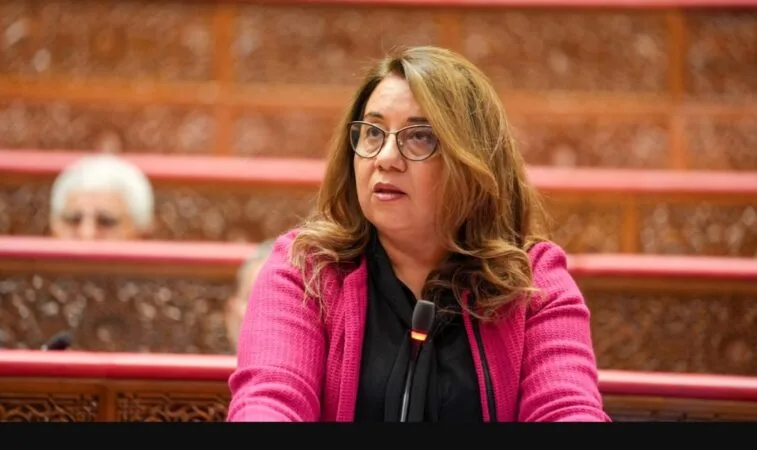 توضيح حول الملف القضائي للوزيرة فاطمة السعدي ينتهي بالبراءة النهائية