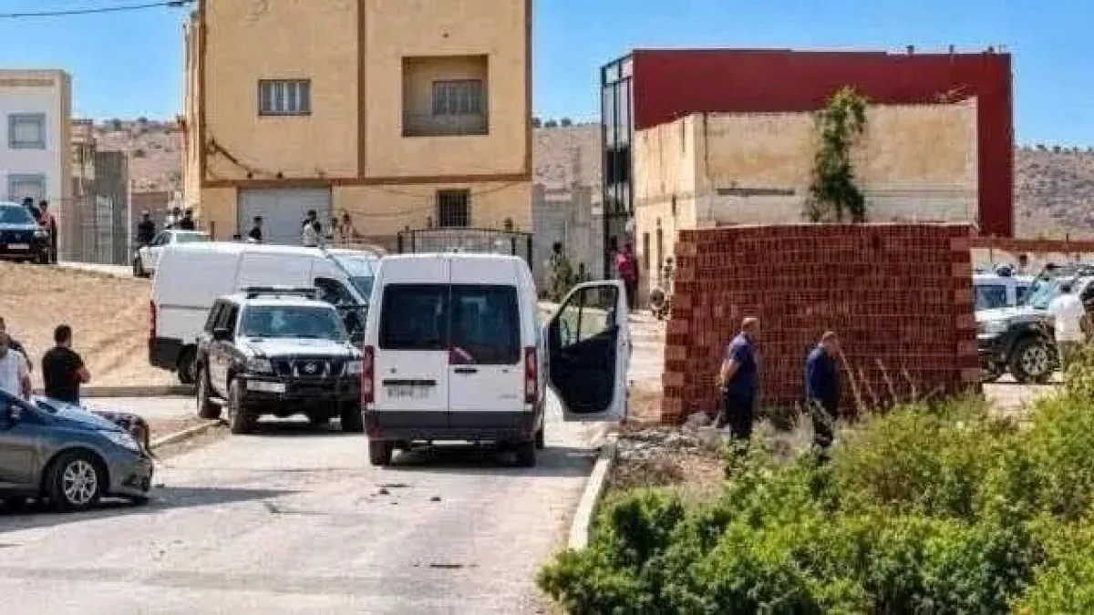 توقيف "السيركو" أخطر المطلوبين في قضية مقتل شرطي بإمزورن