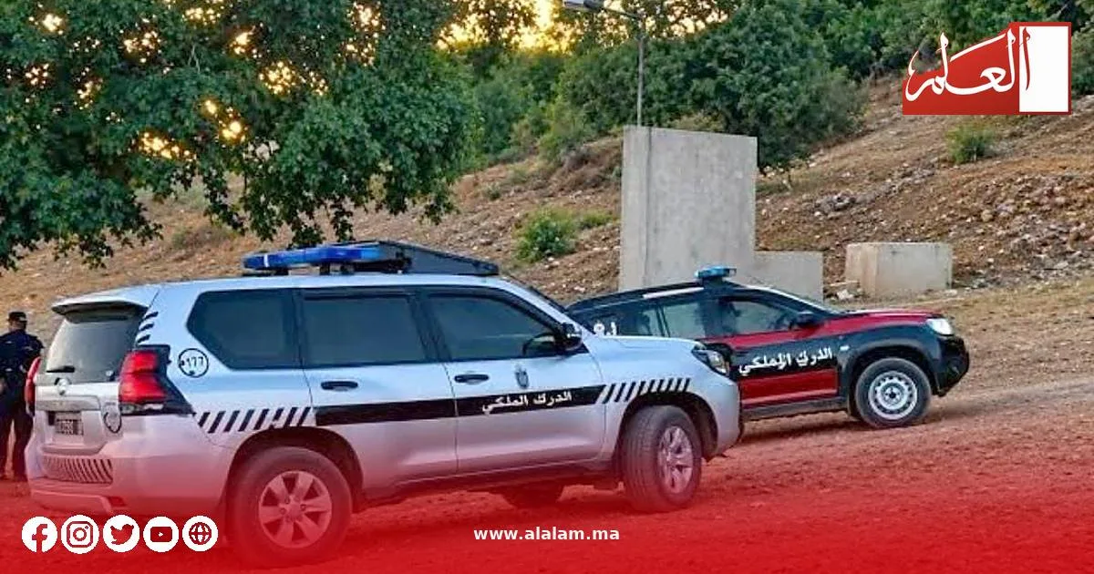 حملة أمنية مشتركة بالرواضي في الحسيمة