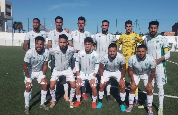هلال الناظور يخسر بثلاثية أمام أمل الفتح الرباطي في افتتاح الموسم