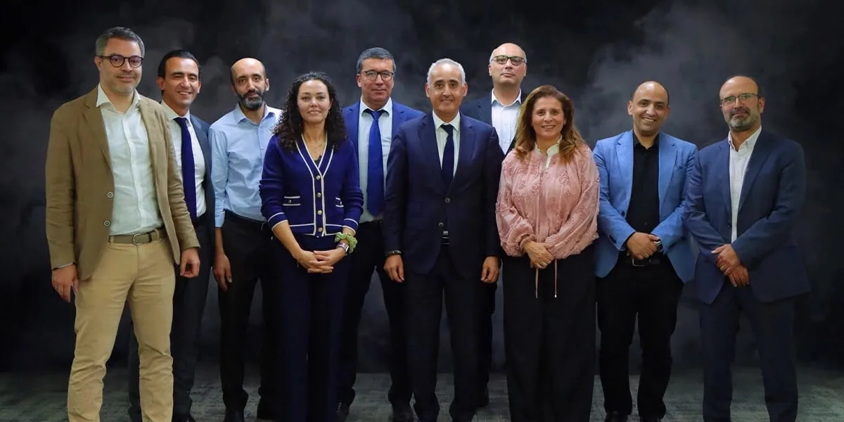 انتخاب مكتب المجلس الجهوي للخبراء المحاسبين بطنجة-تطوان-الحسيمة