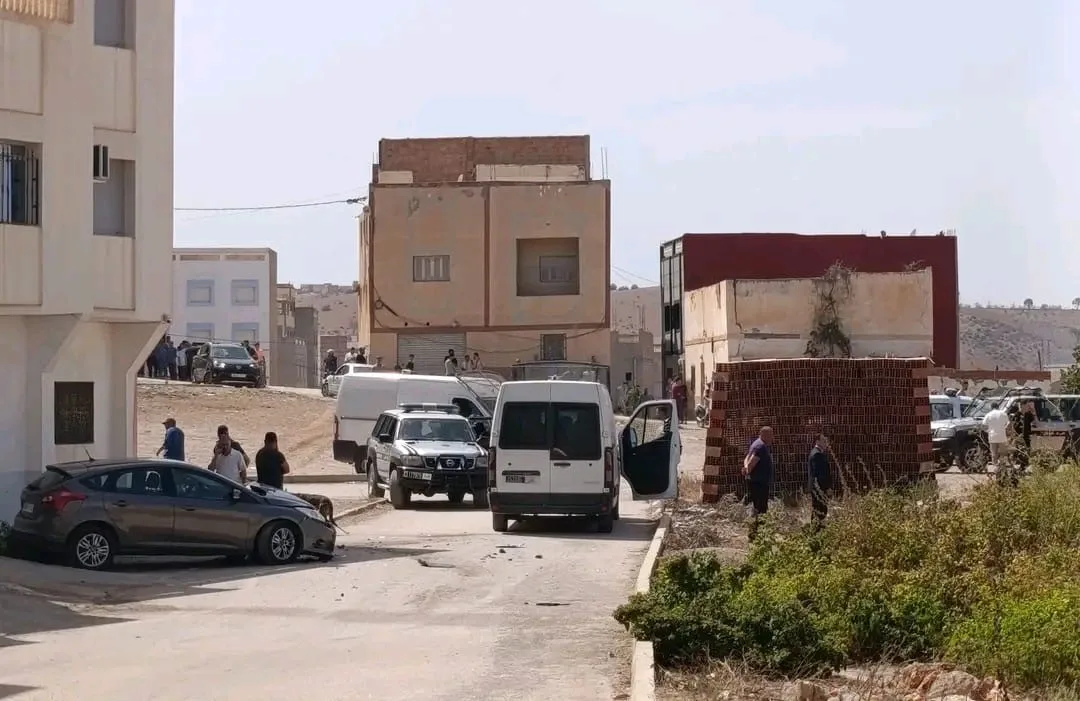 النيابة العامة بالحسيمة تكشف تفاصيل عملية أمنية أسفرت عن مقتل شرطي