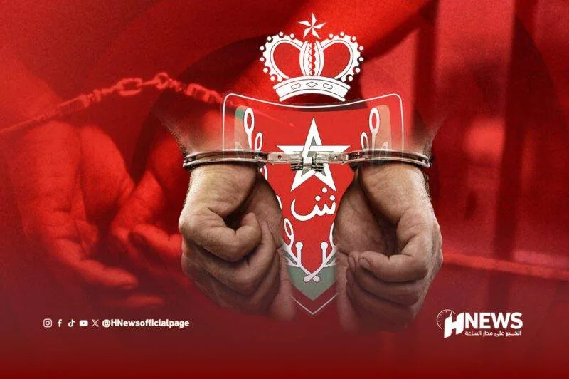 توقيف مشتبه فيه بقتل سيدة بوجدة قبل مغادرته التراب الوطني من الناظور