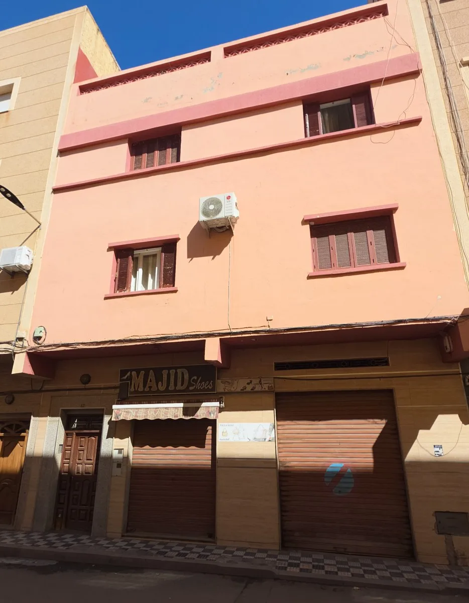 بيع قضائي بالمزاد العلني لدار بالناظور بثلاثة ملايين درهم