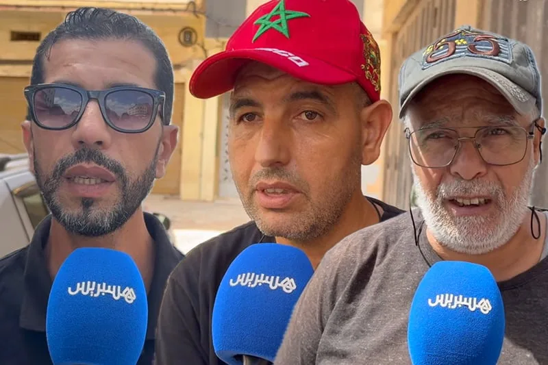 افتتاح مجمع للشرطة بمدينة الحسيمة