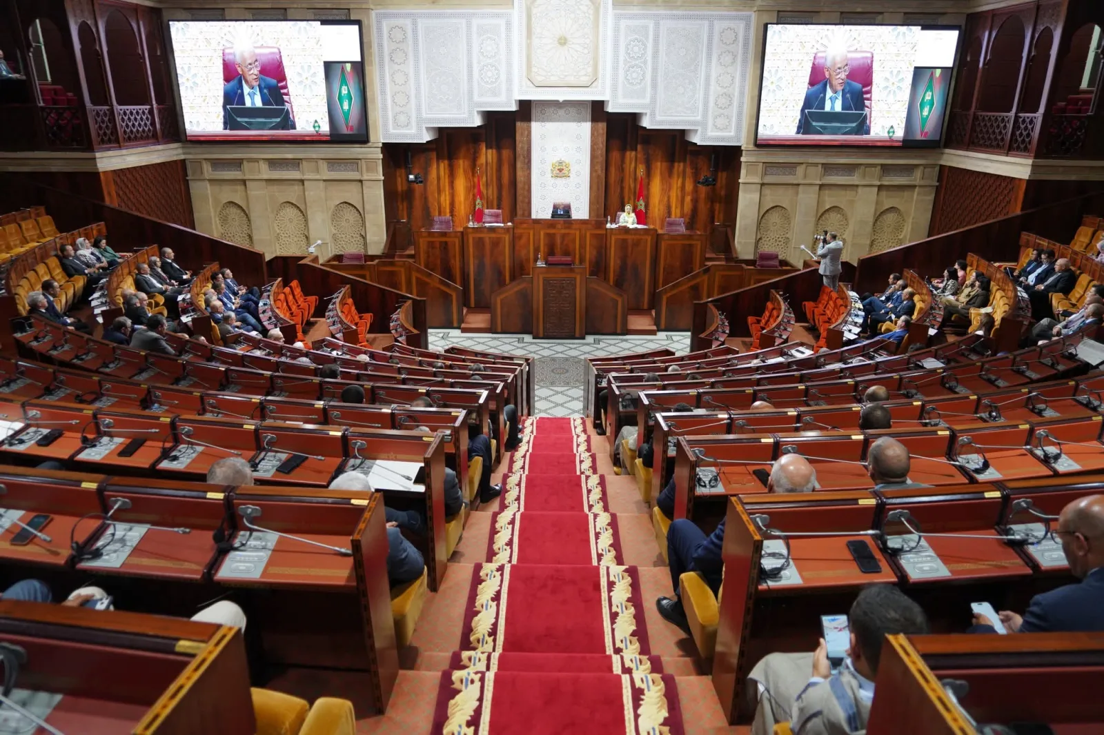 نتائج انتخابات 2026 بجهة طنجة-تطوان-الحسيمة: 37 مقعدا