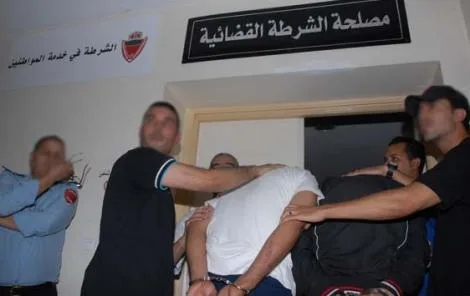 الحسيمة: توقيف مشتبه به على صلة بأحداث إمزورن المسلحة
