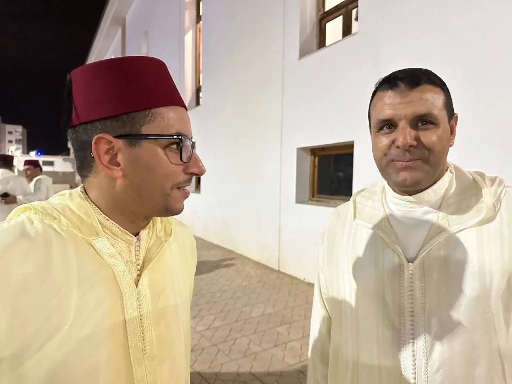 الناظور تحيي ذكرى المولد النبوي بحضور رسمي
