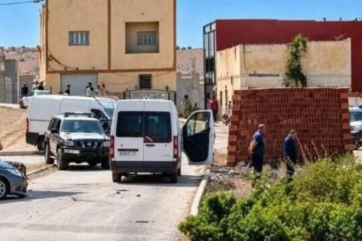 حملة أمنية واسعة ببوكيدان ضد مروجي المخدرات