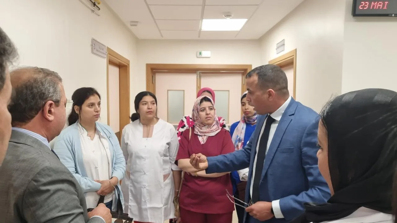 إطلاق خدمات مستشفى القرب ميضار يعزز العرض الصحي بإقليم الدريوش