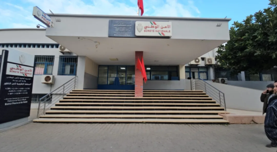 Detenido un treintañero implicado en tráfico de drogas en Nador