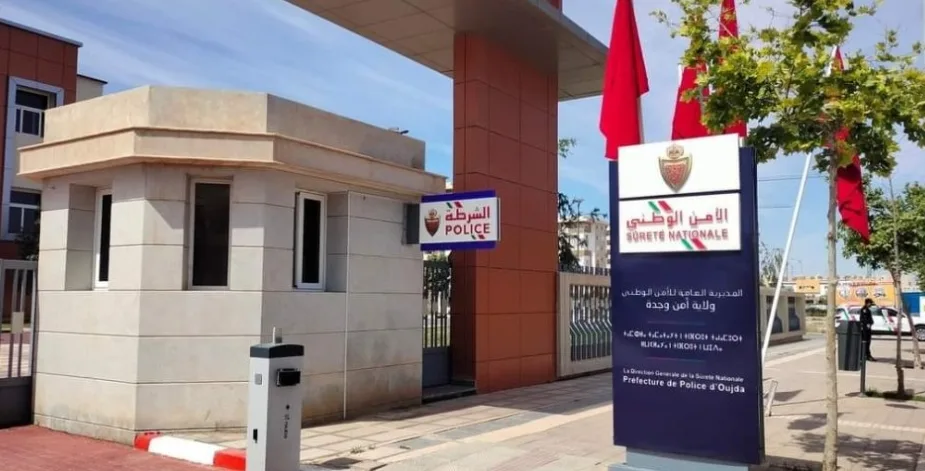 إلقاء القبض بالناظور على مغربي مقيم بالخارج متهم بقتل سيدة بوجدة