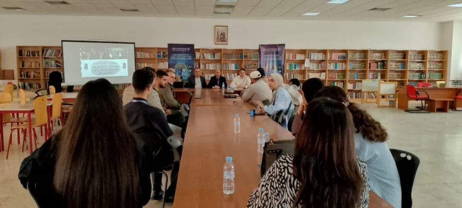 الناظور تحتفي بالدكتور جميل حمداوي في مهرجان المسرح