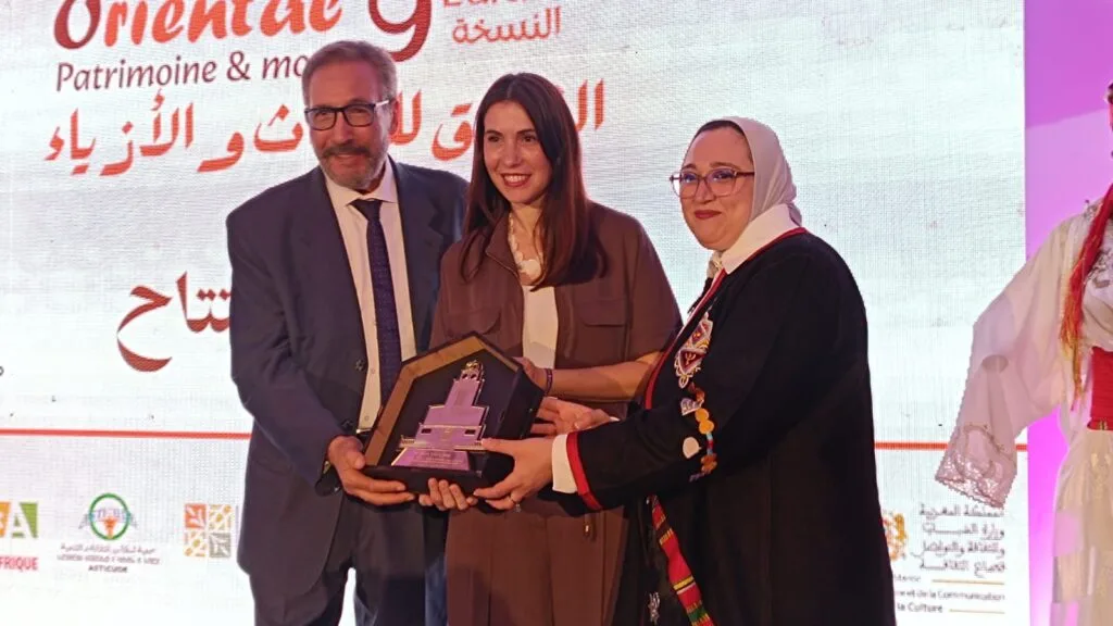 انطلاق النسخة التاسعة لمعرض الشرق للتراث والأزياء بالناظور