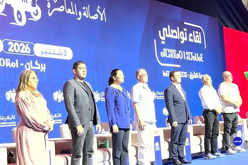ارتفاع حركة المسافرين بمطار الحسيمة