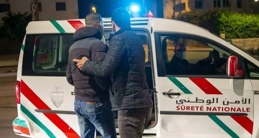 إمزورن: توقيف أربعة أشخاص للاشتباه في ترويج الكوكايين