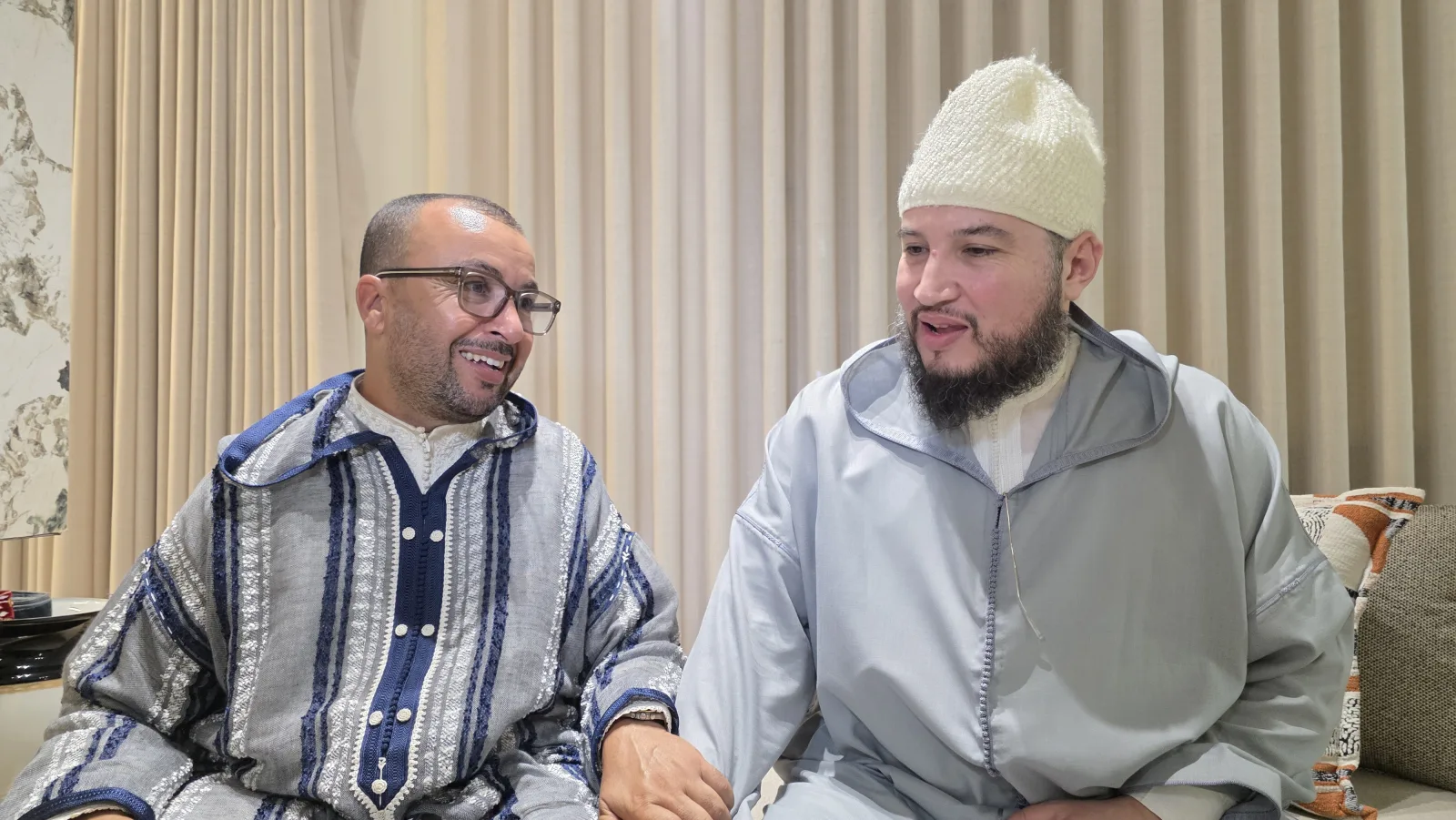 افتتاح المقر الرسمي للطريقة القادرية البودشيشية بالناظور