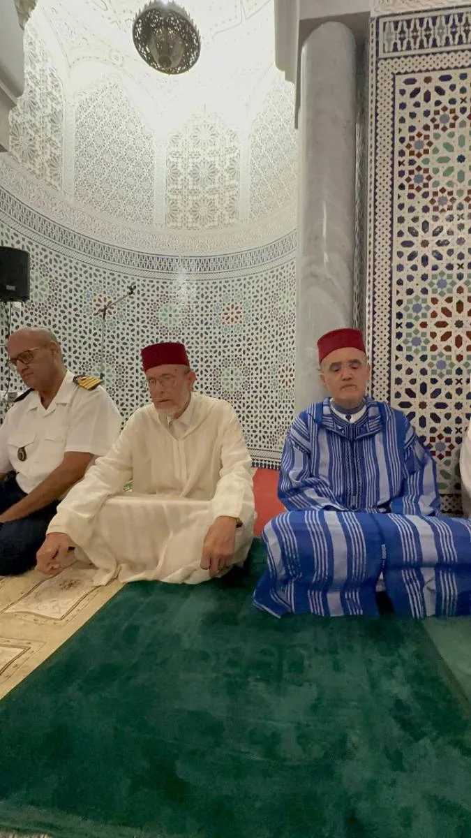الناظور تحيي ذكرى المولد النبوي بحضور رسمي