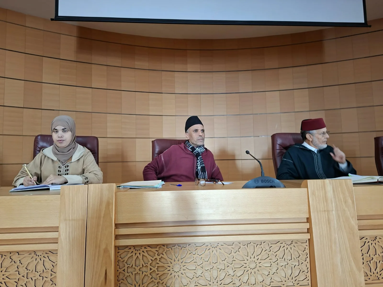 المجلس العلمي بالناظور يقيّم عمل المرشدين ويعلن أنشطته