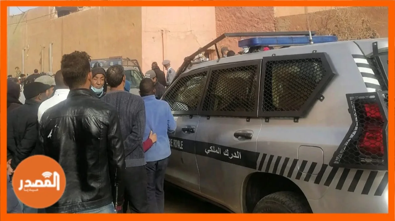 الدرك يفك لغز مقتل مسن بتمساوت بالحسيمة