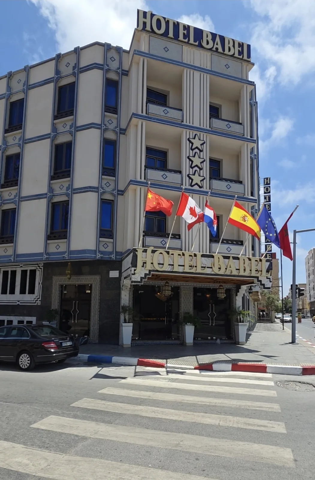 افتتاح فندق HOTEL BABEL بالناظور لتعزيز السياحة والاستثمار