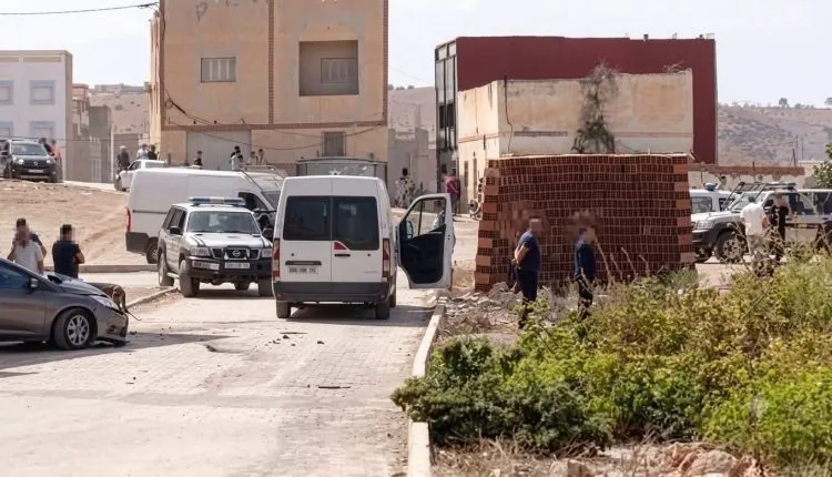 النيابة العامة بالحسيمة تكشف تفاصيل عملية أمنية أسفرت عن مقتل شرطي
